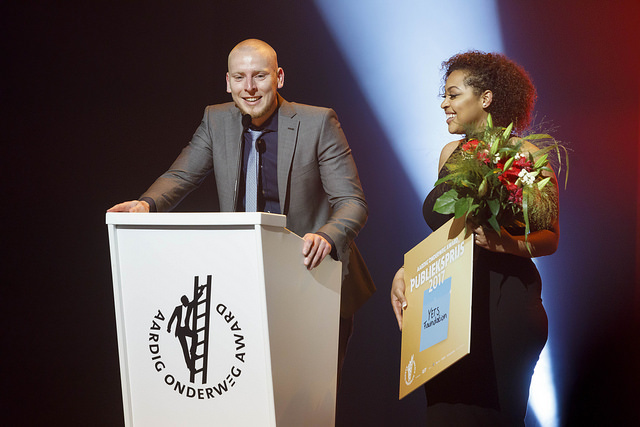 Lees meer over het artikel Aardig Onderweg Award voor YETS