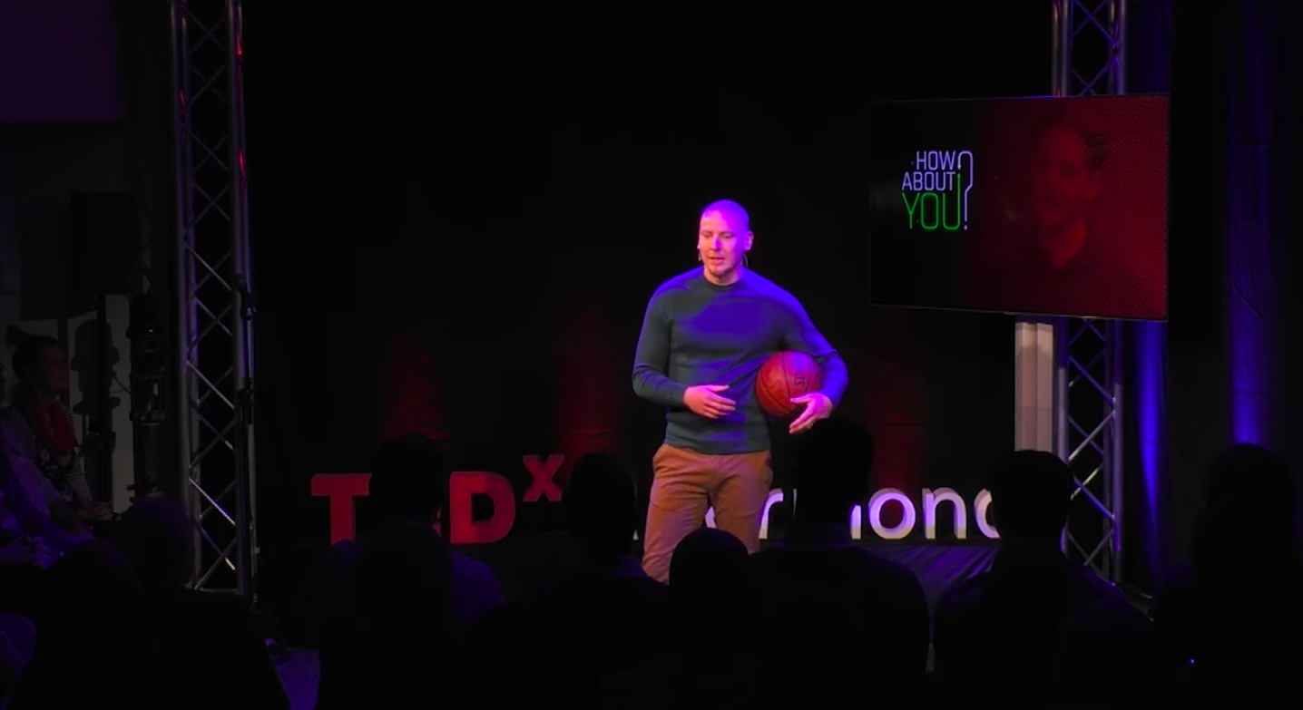 Lees meer over het artikel TED Talk: Het belang van rolmodellen