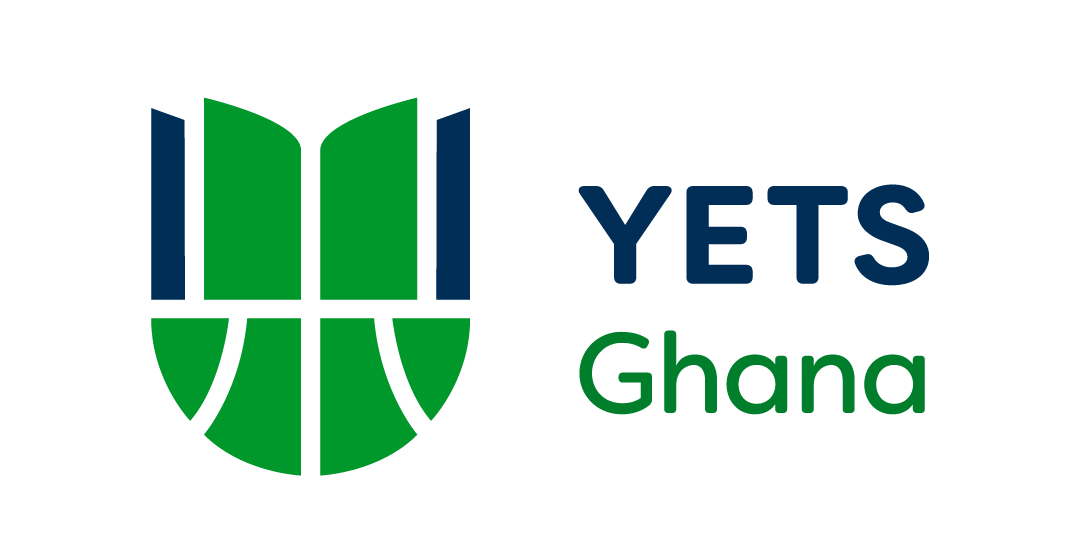 YETS Ghana Logo