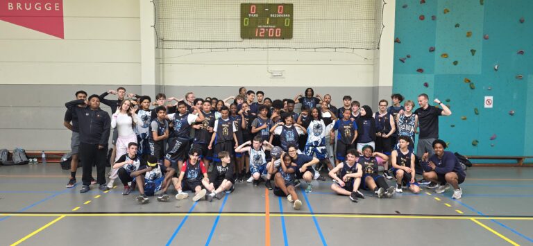 international Basketball Trophy Brugge