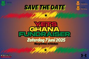 YETS Fundraiser Ghana