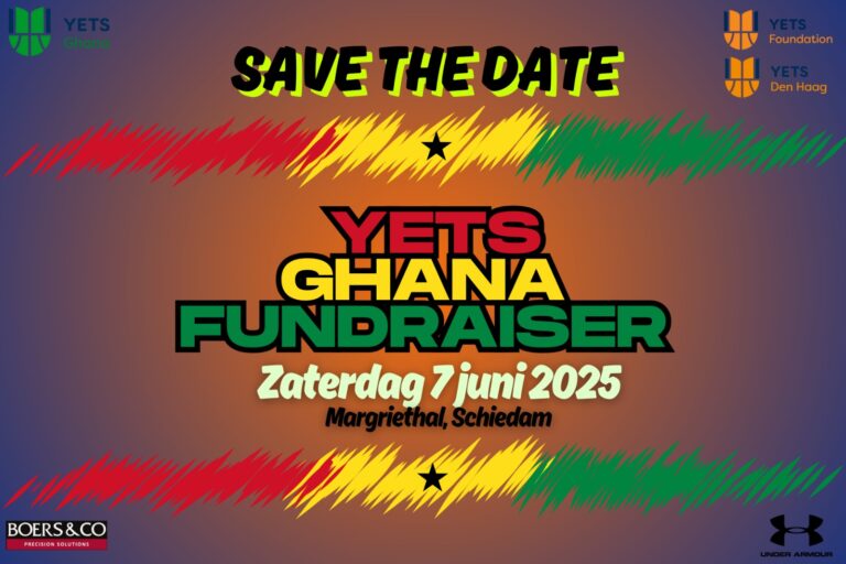 YETS Fundraiser Ghana